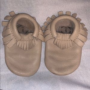 Size 4 Freshly Picked Moccasins